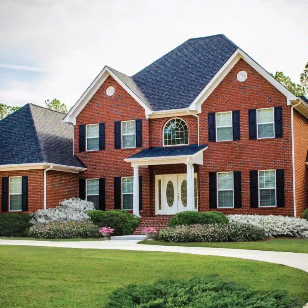 Brick House Washing